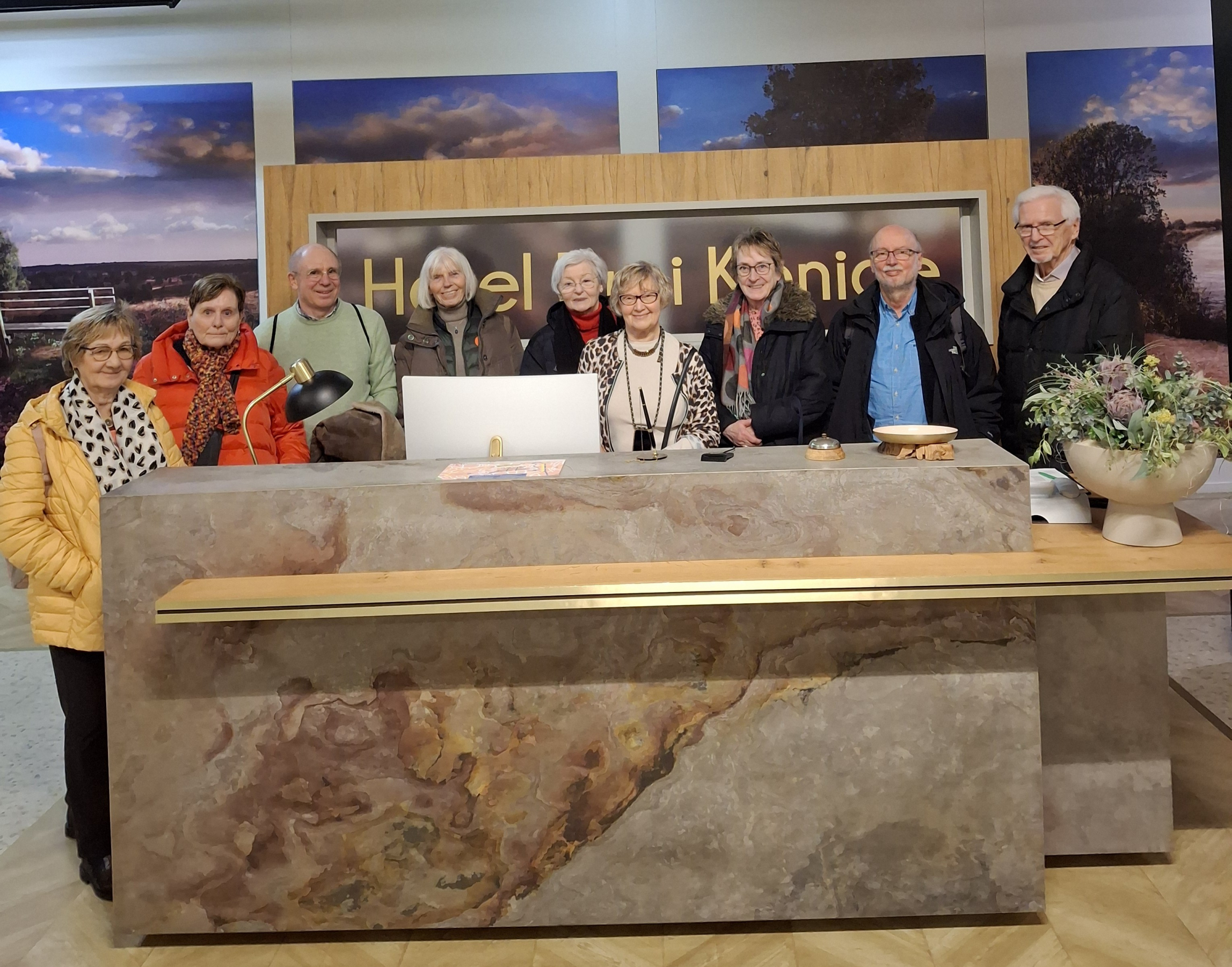 Rote Rosen Studio Lüneburg